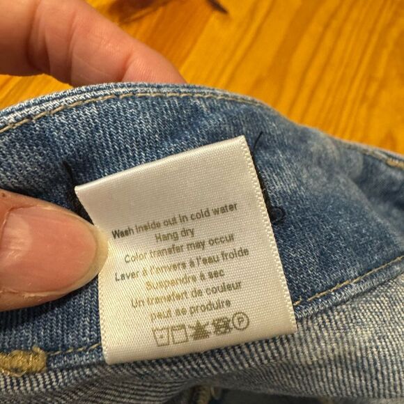 Veronica Beard Arya High Rise Straight Jeans in Nova Women’s SZ 28 - Picture 11 of 12